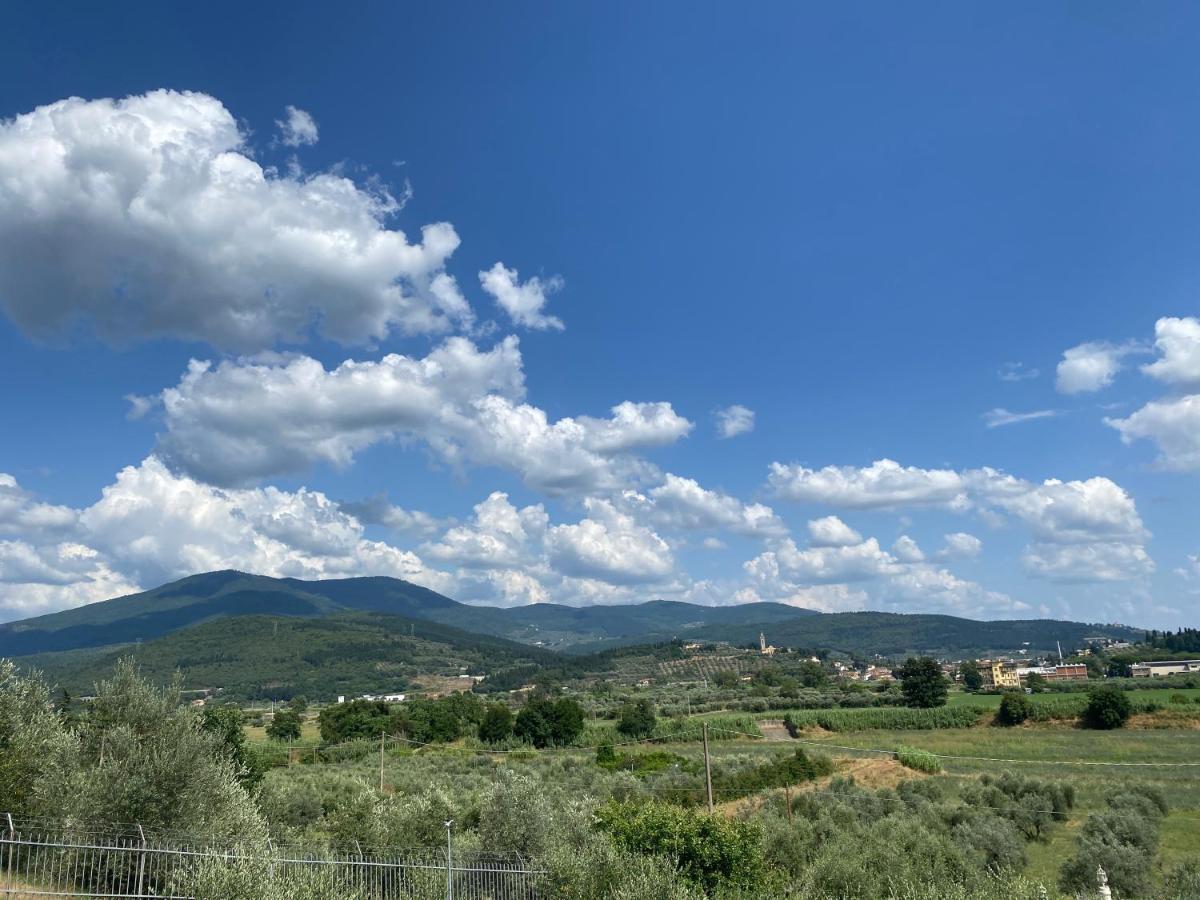 Accanto A Firenze Prato  Dış mekan fotoğraf